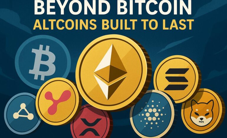 Altcoins