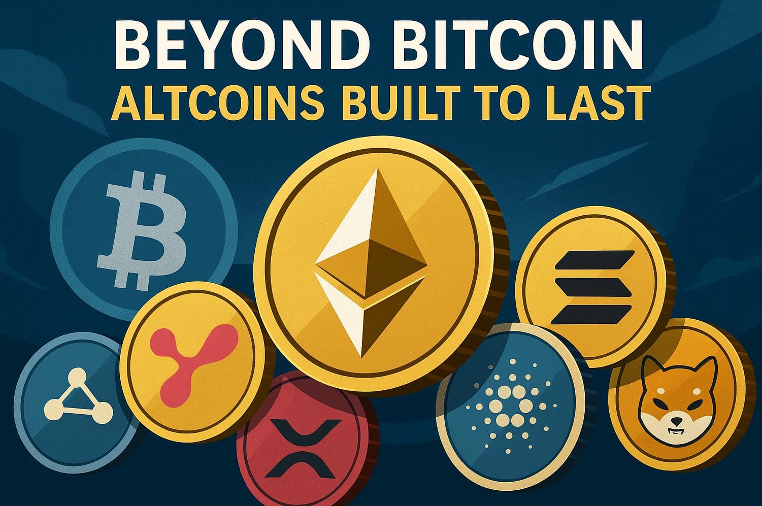 Altcoins Explained: The Future-Proof Crypto Coins You Can’t Ignore in 2025