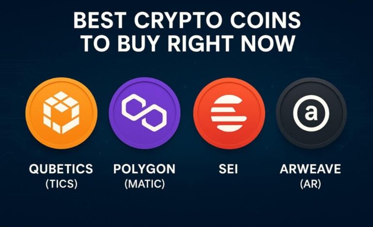 Best Crypto Coins