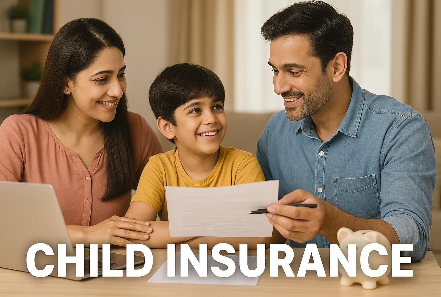 Why Child Insurance Is the Smartest Move for Indian Parents in 2025