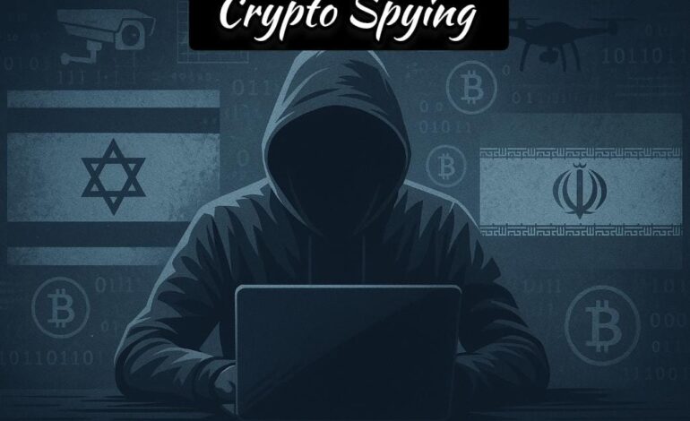 Crypto Spying