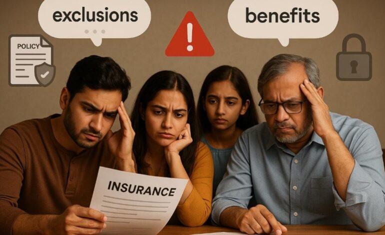 Insurance Illiteracy in India: Survey Says 65% Don’t Understand Their Policies