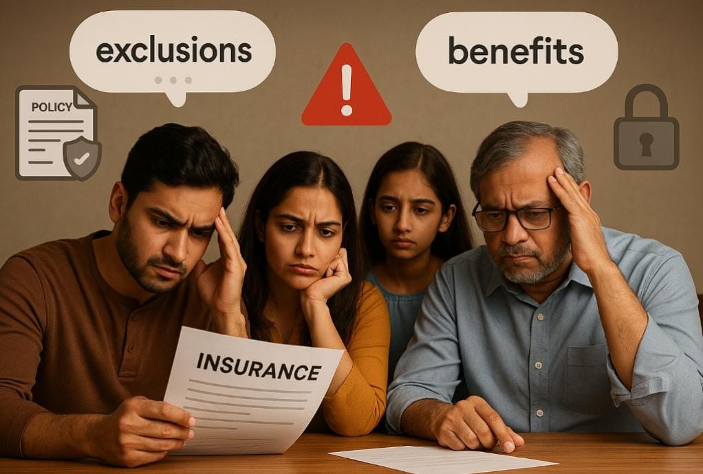 Insurance Illiteracy in India: Survey Says 65% Don’t Understand Their Policies