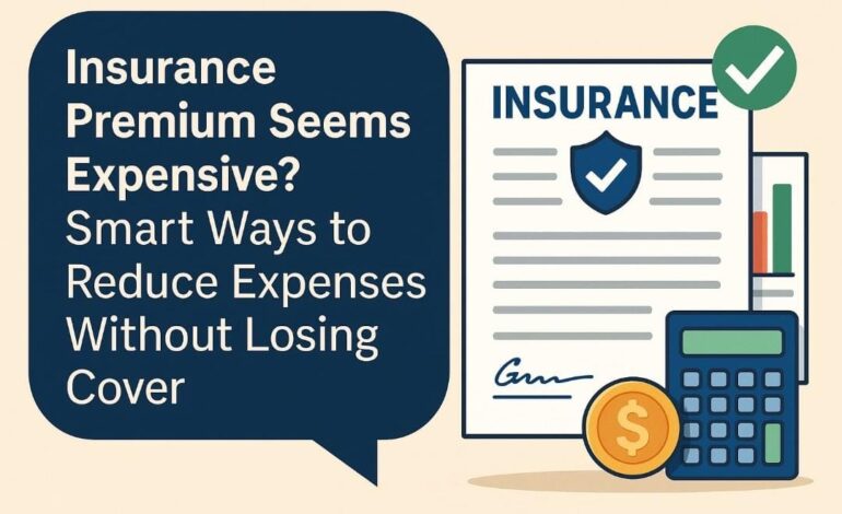 Insurance Premium