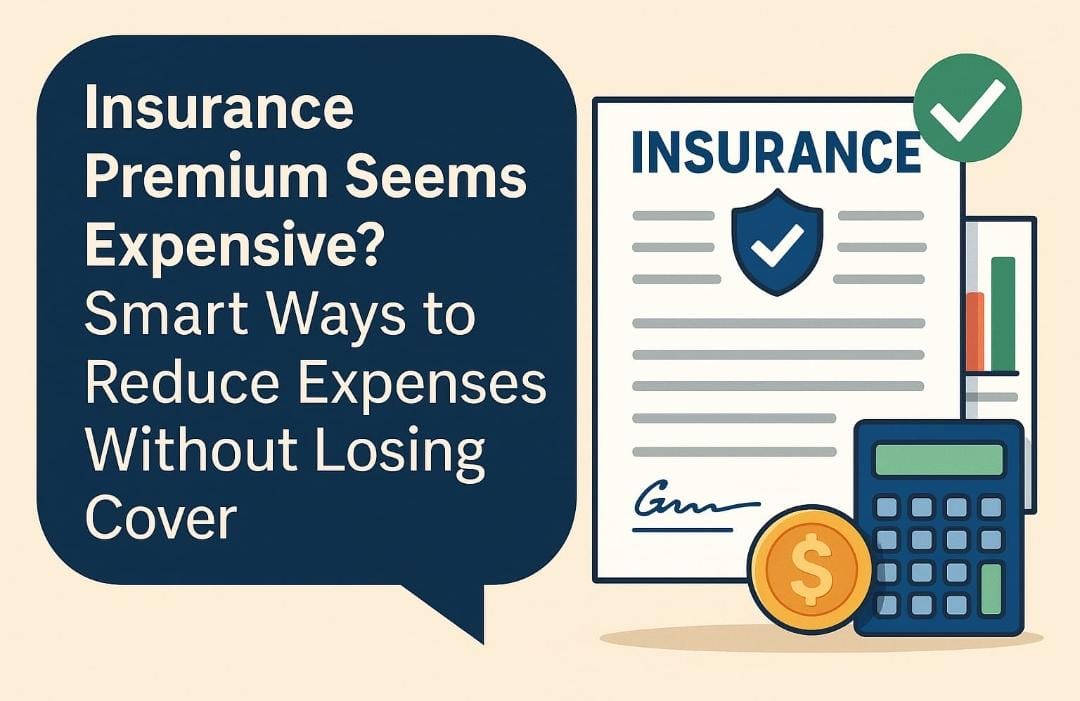 Smart Ways to Lower Your Insurance Premiums Today