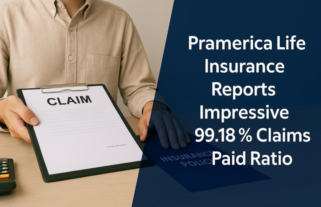 Pramerica Life Insurance Sets New Standard with 99.18% Claim Settlement Rate