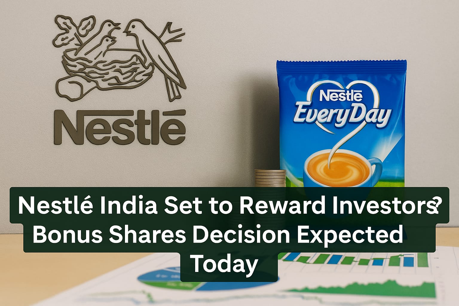 Nestle India Set to Reward Investors? Bonus Shares Decision Expected Today
