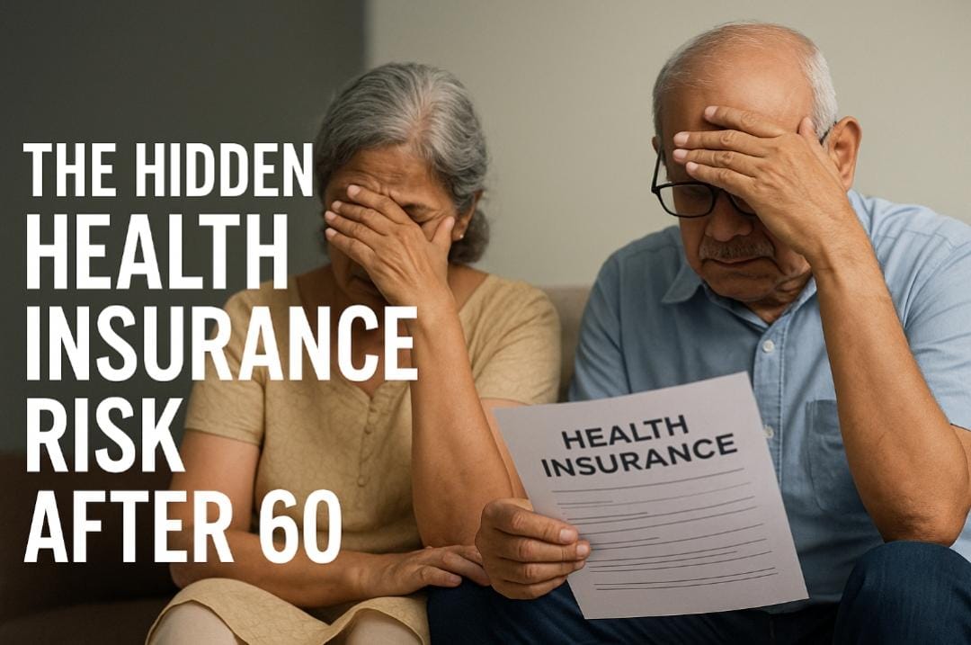 The Hidden Health Insurance Risk After 60