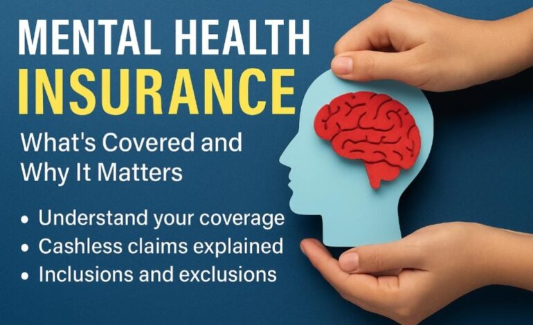 Mental Health Insurance