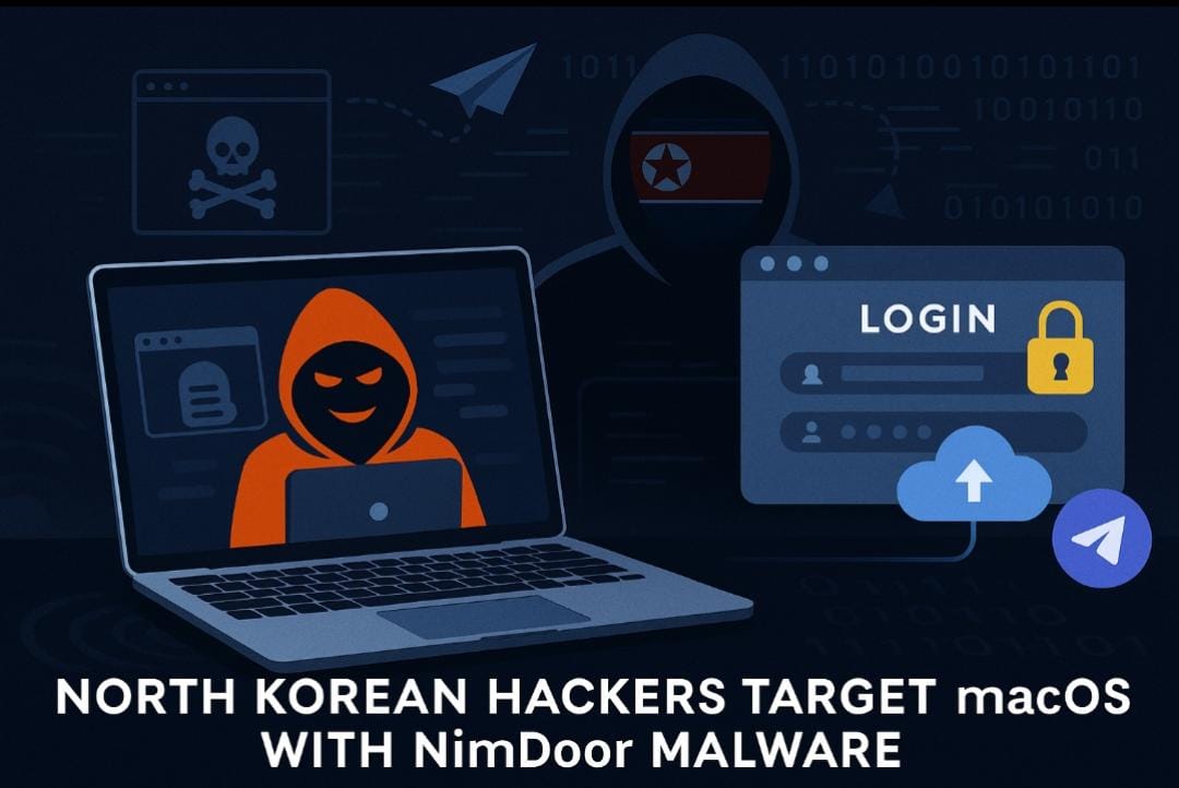 North Korean Malware ‘NimDoor’ Targets Crypto Firms Using macOS: Here’s What You Need to Know