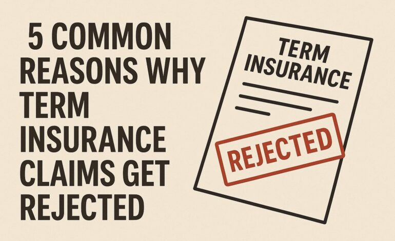 Term Insurance