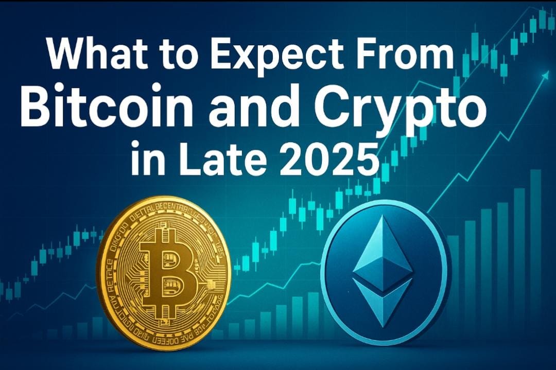 Crypto’s Second Half: Big Moves in Bitcoin and Ethereum