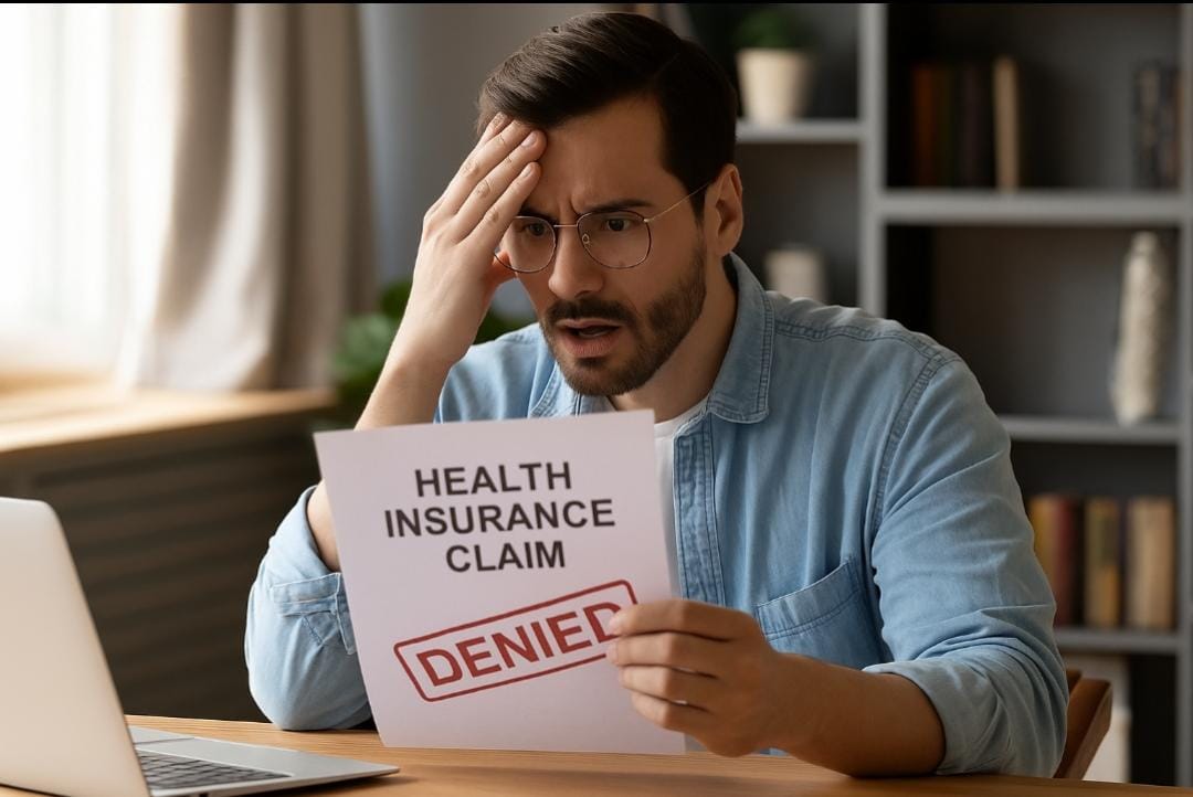 Health Insurance Claim Denied: One Man’s Viral Battle for Justice