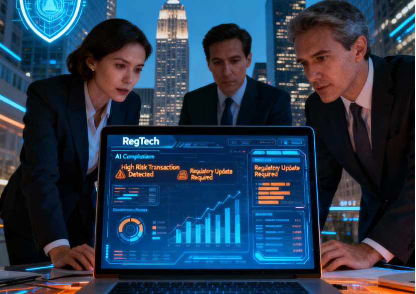 How RegTech Is Saving American Businesses Billions and Making Compliance Cool