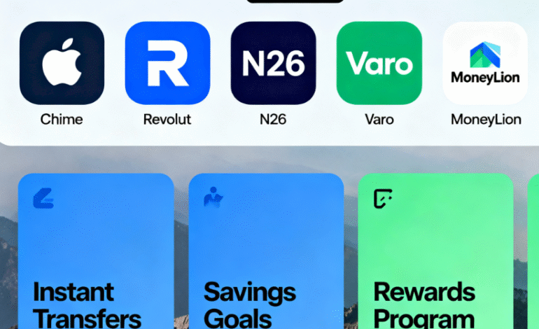 What Is a Neobank? Top Neobanks in 2025, Features and Benefits
