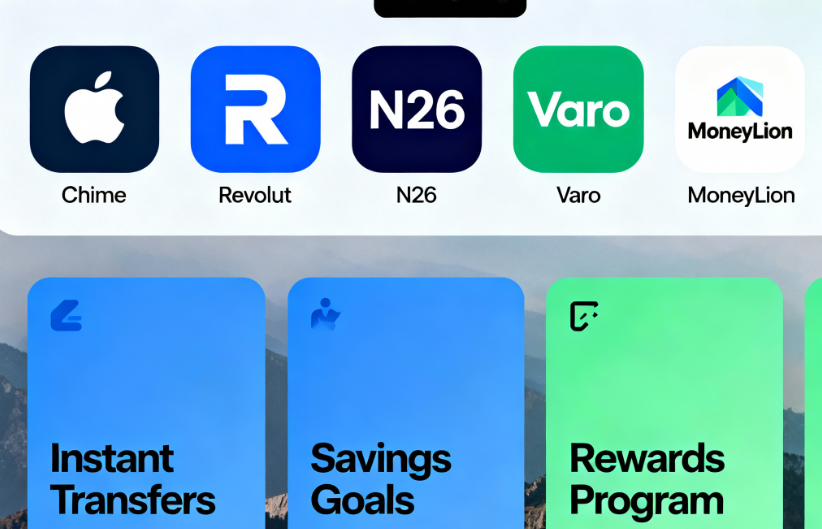 What Is a Neobank? Top Neobanks in 2025, Features and Benefits