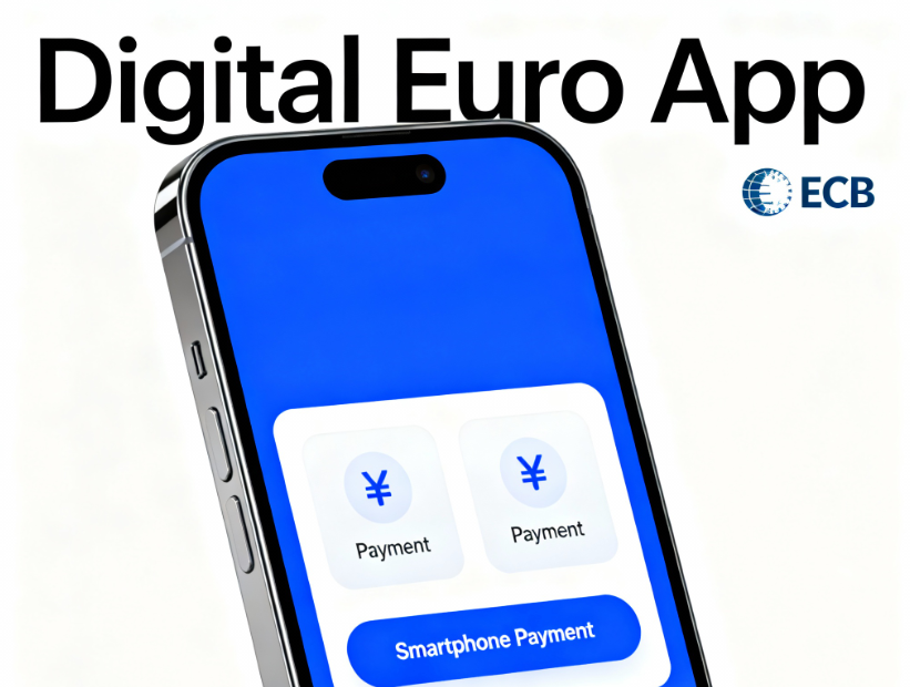 Europe Goes Digital: ECB Taps Italian Tech to Launch Official Digital Euro App