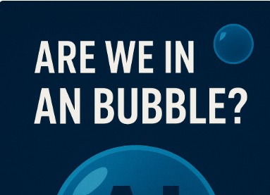 Are We in an AI Bubble? Signs of Euphoria and the Red Flags Investors Should Watch