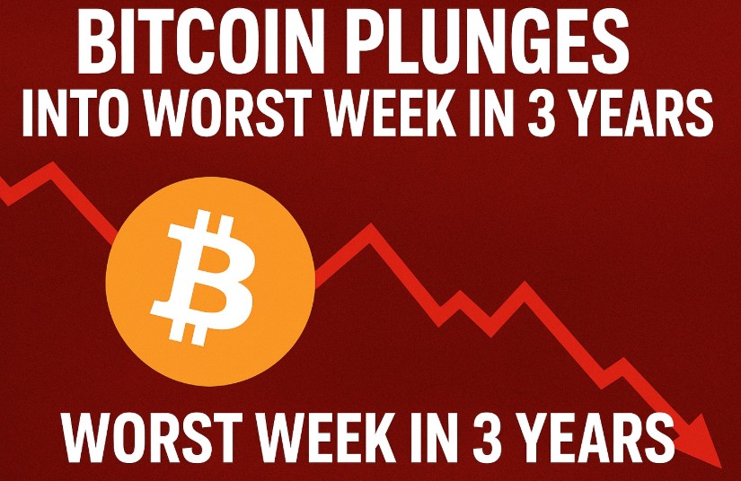 Bitcoin Price: Why Bitcoin Plunges into Worst Week in Three Years as Jobs Data and $1.7B Liquidations Roil Crypto