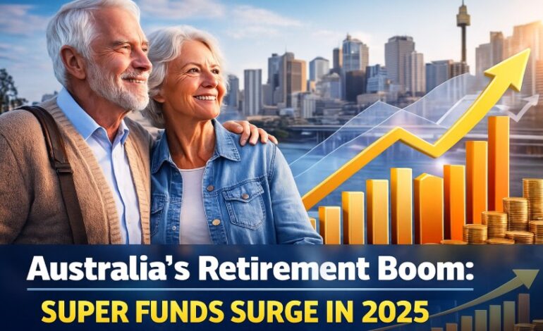 Why Australians are choosing IRAs for retirement, Reasons