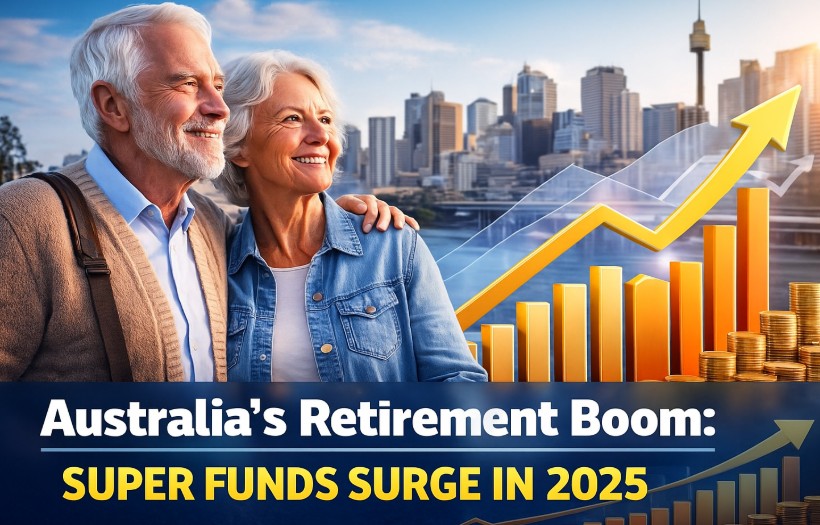 Why Australians are choosing IRAs for retirement, Reasons