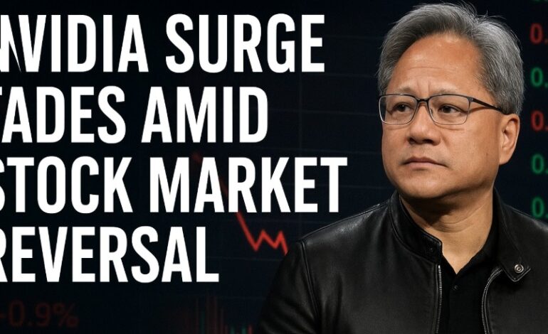Nvidia Gains