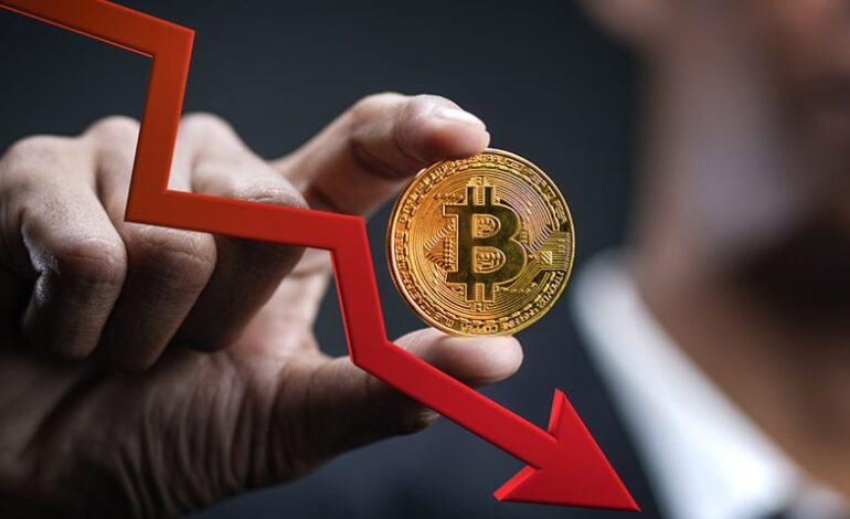 Why Is Bitcoin Crashing