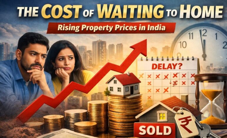 Home Buying Delay Cost