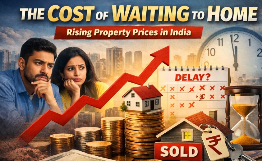 Waiting to Buy a Home? The Hidden Cost That’s Quietly Making Houses More Expensive