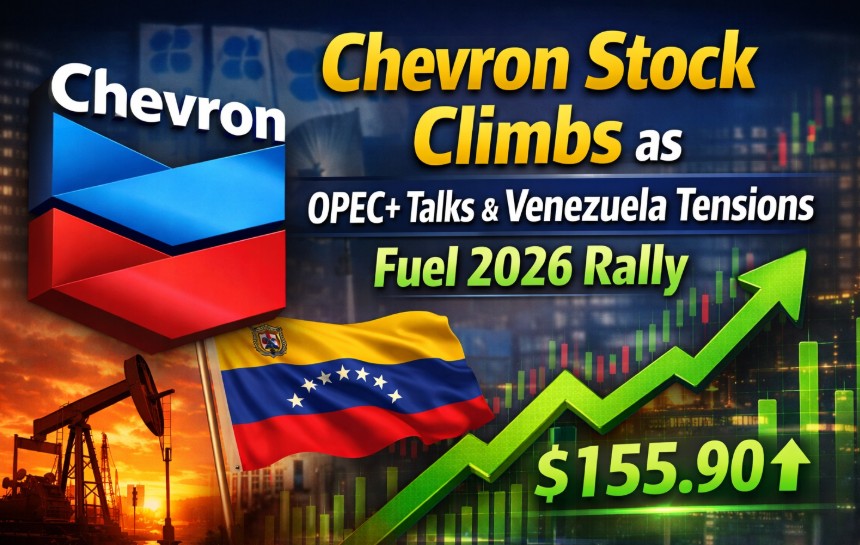 Chevron Stock Price Climbs with Near-Term Catalysts- What Investors Should Know